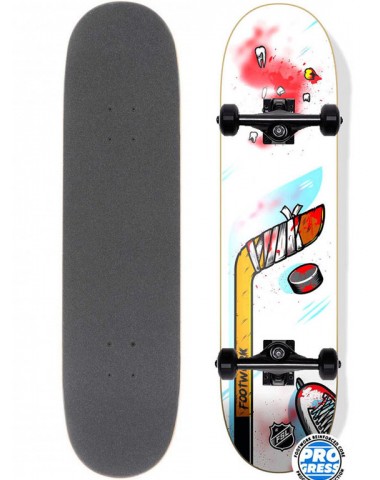 Скейтборд в сборе Footwork Progress  Survive League 8 x 31.5