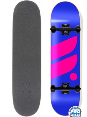 Скейтборд в сборе Footwork Progress Evo Midnight 8 x 31.5 Скейтборд в сборе Footwork Progress Evo Midnight 8 x 31.5