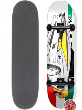 Скейтборд в сборе Footwork CARBON Mark 8 x 31.5 Скейтборд в сборе Footwork CARBON Mark 8 x 31.5