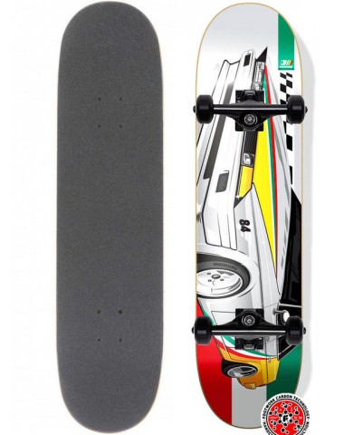 Скейтборд в сборе Footwork CARBON Mark 8 x 31.5 Трюковый для детей / подростков