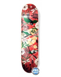 Скейтборд в сборе Footwork Progress Birds Wine 8 x 31.5