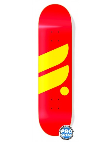 ДЕКА FOOTWORK Footwork Progress Evo Sun 8x31.5 для скейтборда