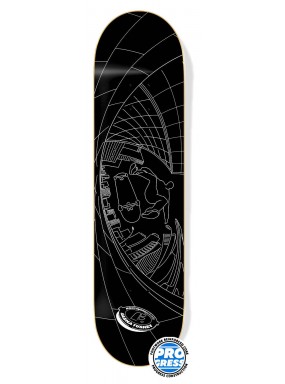 ДЕКА FOOTWORK Footwork Progress Tushev Fisheye Black  8x31.5