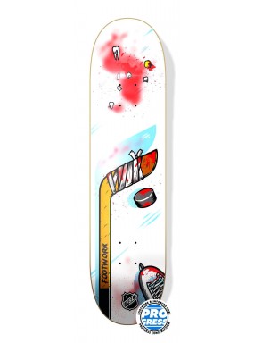 ДЕКА FOOTWORK Footwork Progress Survive League 8x31.5 ДЕКА FOOTWORK Footwork Progress Survive League 8x31.5