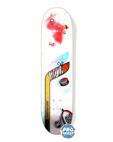 ДЕКА FOOTWORK Footwork Progress Survive League  8x31.5 для скейтборда