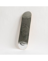 ДЕКА FOOTWORK Footwork Progress Tushev Fisheye Silver Foil  8x31.5