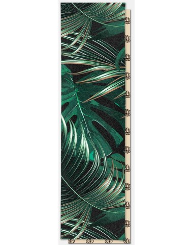 Шкурка dip GRIP One Floral Perforated для скейтборда / самоката