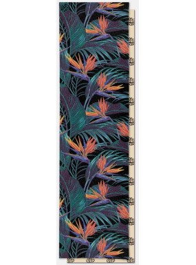 Шкурка dip GRIP Three Floral Perforated
