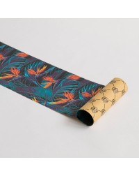 Шкурка dip GRIP Three Floral Perforated