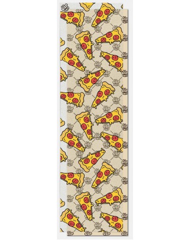 Шкурка dip GRIP Pizza Perforated для скейтборда / самоката