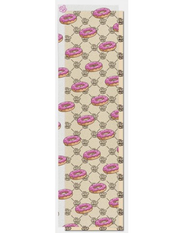Шкурка dip GRIP Donut  Perforated для скейтборда / самоката