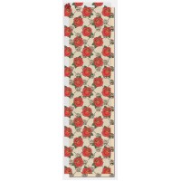 Шкурка dip GRIP Roses Perforated для скейтборда / самоката