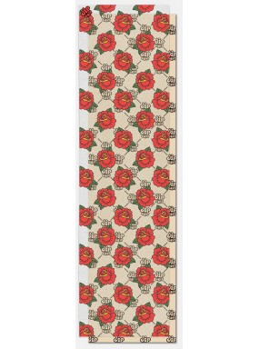 Шкурка dip GRIP Roses Perforated