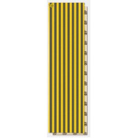 Шкурка dip GRIP Stripes Perforated для скейтборда / самоката