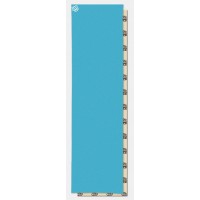 Шкурка dip GRIP Atomic Blue Perforated для скейтборда / самоката