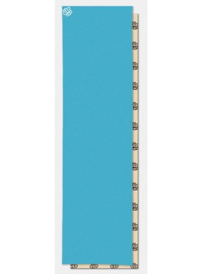 Шкурка dip GRIPAtomic Blue Perforated