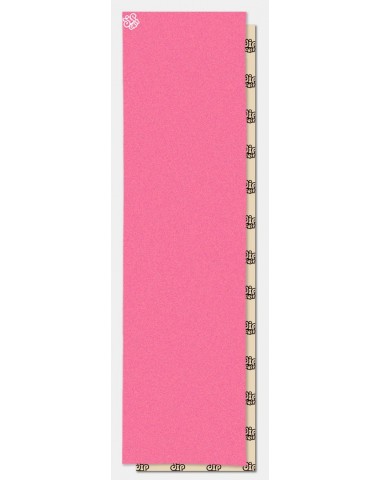 Шкурка dip GRIP Pink Perforated для скейтборда / самоката