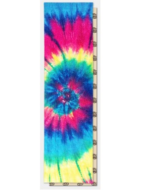 Шкурка dip GRIP Tie-Dye Perforated