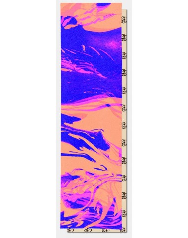 Шкурка dip GRIP DELUSION Perforated для скейтборда / самоката