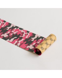 Шкурка dip GRIP Tricolor Camo Perforated