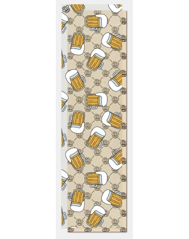 Шкурка Dip GRIP Beer Perforated для скейтборда / самоката