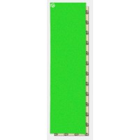 Шкурка dip GRIP Green Perforated для скейтборда / самоката