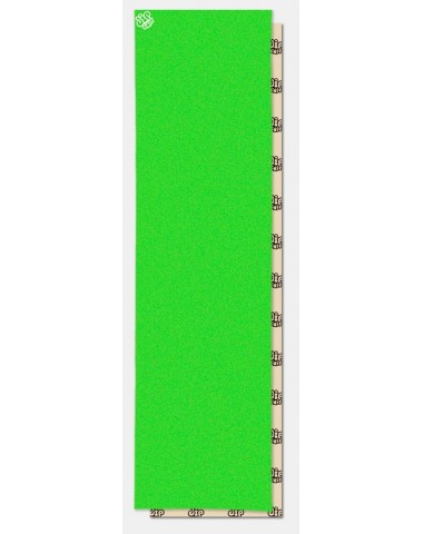 Шкурка dip GRIP Green Perforated для скейтборда / самоката Шкурка dip GRIP Green Perforated для скейтборда / самоката