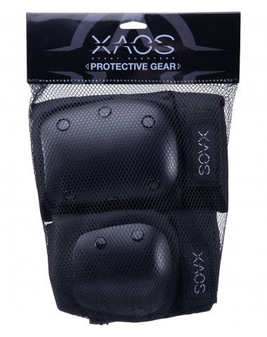 Комплект защиты Dare Black размер L