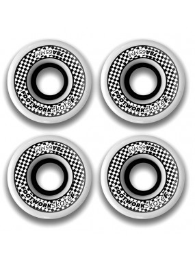 Колеса Footwork Check 65mm 78A