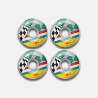 Колеса Footwork Mark 53 mm 101A для скейтборда