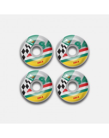 Колеса Footwork Mark 52 mm 101A для скейтборда