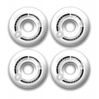 Колеса Footwork LX Silver 51 mm 60D для скейтборда