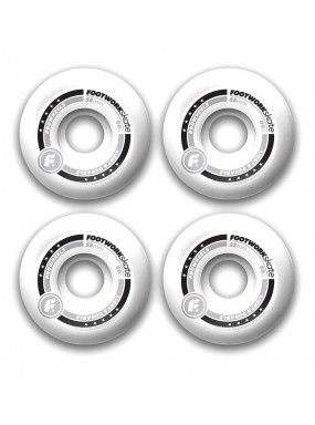 Колеса Footwork LX Silver 52 mm 60D