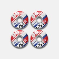 Колеса Footwork Fairlady 53 mm 101A для скейтборда