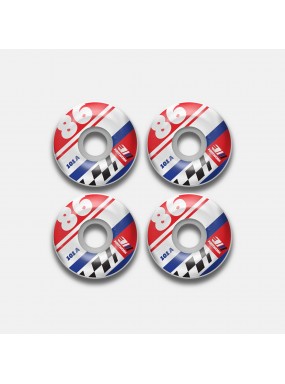 Колеса Footwork Fairlady 54 mm 101A Колеса Footwork Fairlady 54 mm 101A