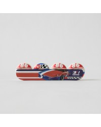 Колеса Footwork Fairlady 54 mm 101A Колеса Footwork Fairlady 54 mm 101A