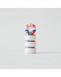 Колеса Footwork Fairlady 54 mm 101A Колеса Footwork Fairlady 54 mm 101A