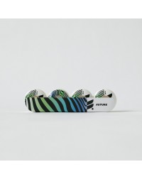 Колеса Footwork Waves 53 mm 101A Колеса Footwork Waves 53 mm 101A