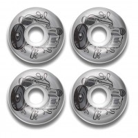 Колеса Footwork VX1000 53 mm 101A для скейтборда