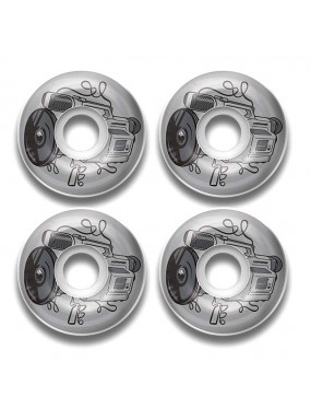 Колеса Footwork VX1000 53 mm 101A Колеса Footwork VX1000 53 mm 101A