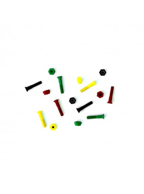 Комплект винтов Footwork Rasta Комплект винтов Footwork Rasta