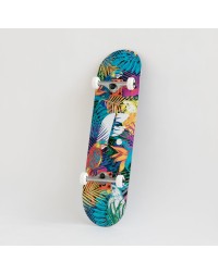 Скейтборд в сборе Footwork TROPICAL 8 x 31.5