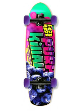 Круизер Footwork Purp Killah 27.25x7.75 Круизер Footwork Purp Killah 27.25x7.75