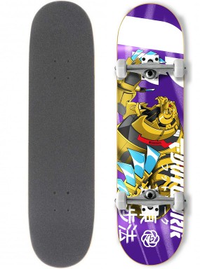 Скейтборд в сборе Footwork Bear Beast 8” X 31.5”