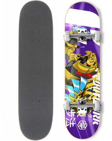 Скейтборд в сборе Footwork Bear Beast 8” X 31.5” Трюковый для детей / подростков