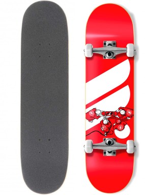 Скейтборд в сборе Footwork F1 8.25” X 31.75”