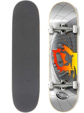 Скейтборд в сборе Footwork Fisheye 8.125” X 31.625”