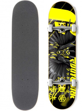 Скейтборд в сборе Footwork OWL Beast 8.25” X 31.75”