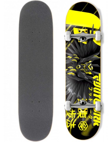 Скейтборд в сборе Footwork OWL Beast 8.25” X 31.75”