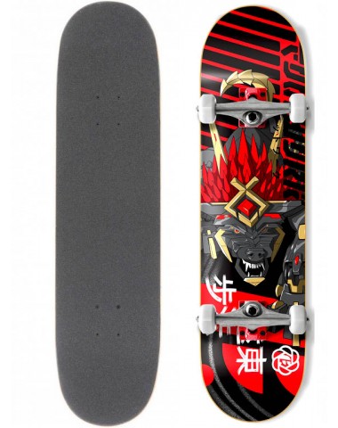 Скейтборд в сборе Footwork Wolf Beast 8.125” X 31.625”